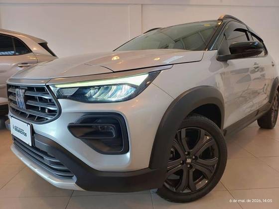 FIAT PULSE 1.0 TURBO 200 HYBRID AUDACE CVT